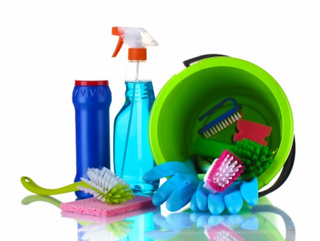 Deep cleaning services in a Westkensington home interior