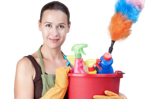 Illustration of ethical carpet cleaning operations with compliance focus