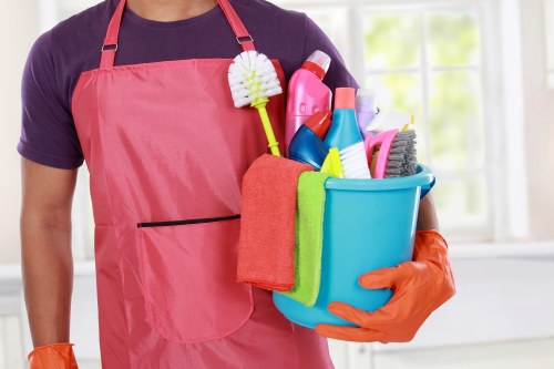 Illustration of accessible digital services for Westkensington Carpet Cleaners