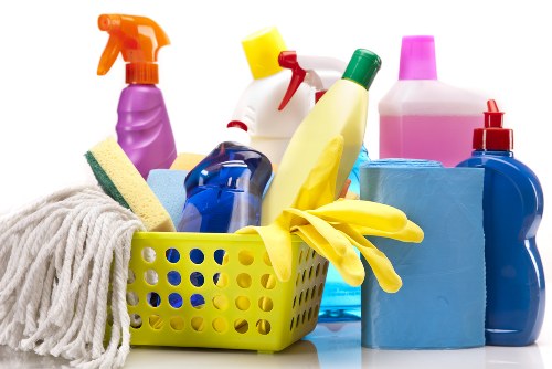 Liability and service responsibility terms for carpet cleaners
