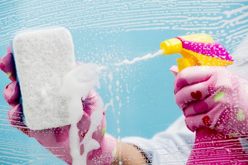 Domestic and office cleaning services in Westkensington by trained cleaners