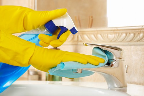 SSL encrypted card payment concept for Westkensington Carpet Cleaners