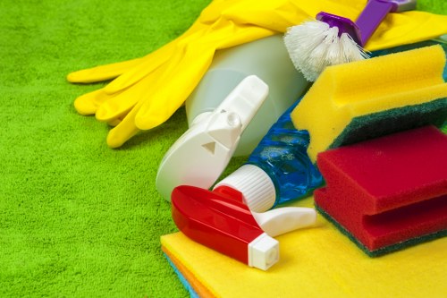 Detailed bathroom deep cleaning in Westkensington