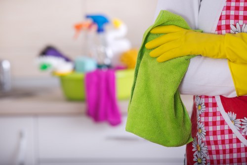 Thorough deep cleaning results for Westkensington property