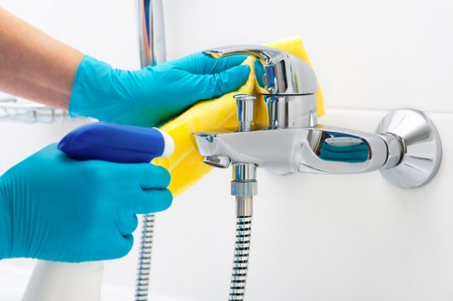 Local carpet cleaner service for West Kensington properties