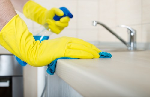 Local carpet cleaning service in Westkensington