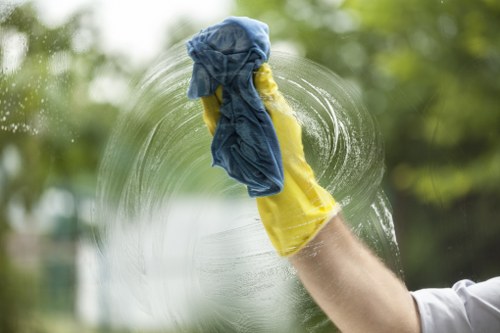 Waste compliance and governing law terms for Westkensington Carpet Cleaners