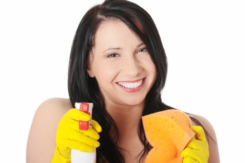 House cleaning checklist and preparation for Westkensington residents