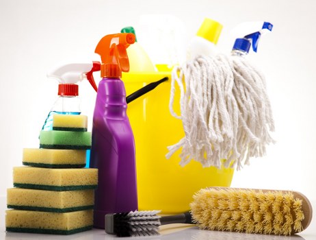 Rug and upholstery cleaning in a West Kensington home