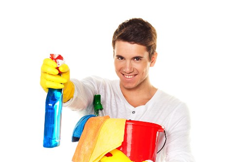 Carpet cleaning in Westkensington showing careful treatment of different carpet types