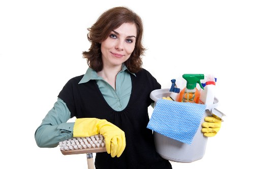 Deep carpet cleaning equipment in West Kensington