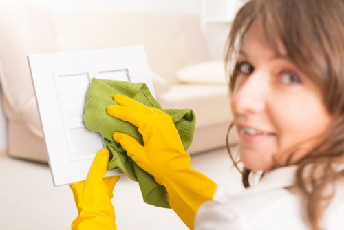 Booking and quotation terms for Westkensington carpet cleaning services
