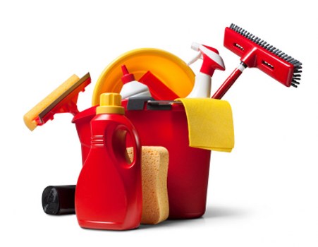 Deep cleaning and end of tenancy cleaning in Westkensington property